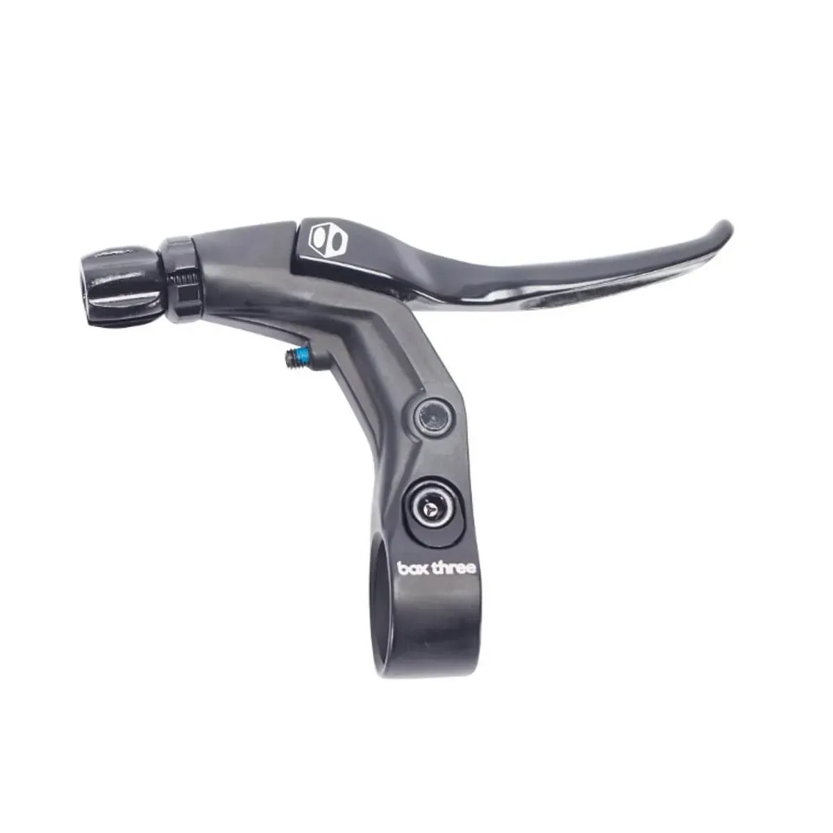 Box Three V-Point Brake Lever Black